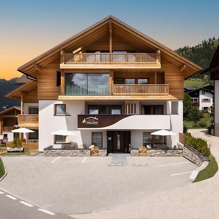 באדיה Apartments Chalet Maria מראה חיצוני תמונה