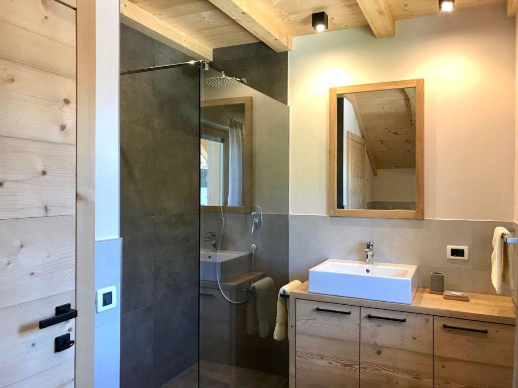 באדיה Apartments Chalet Maria מראה חיצוני תמונה