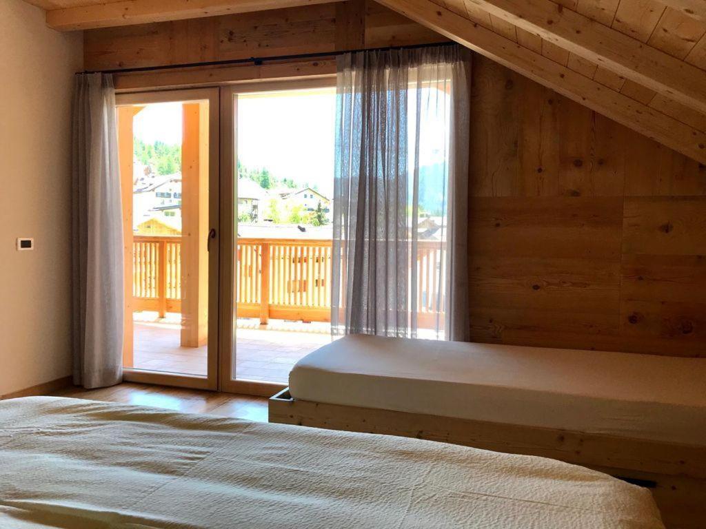 באדיה Apartments Chalet Maria מראה חיצוני תמונה
