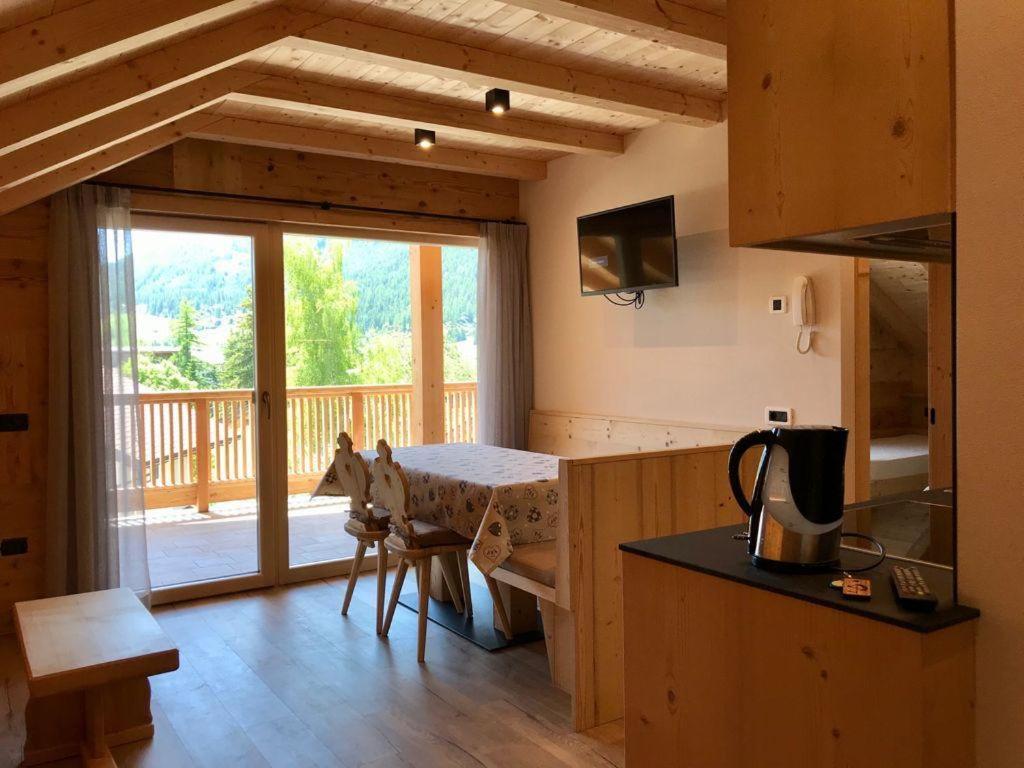 באדיה Apartments Chalet Maria מראה חיצוני תמונה