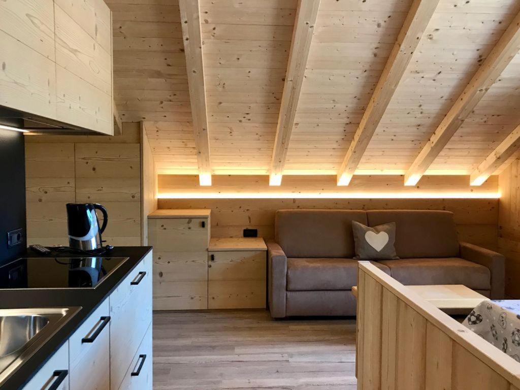 באדיה Apartments Chalet Maria מראה חיצוני תמונה