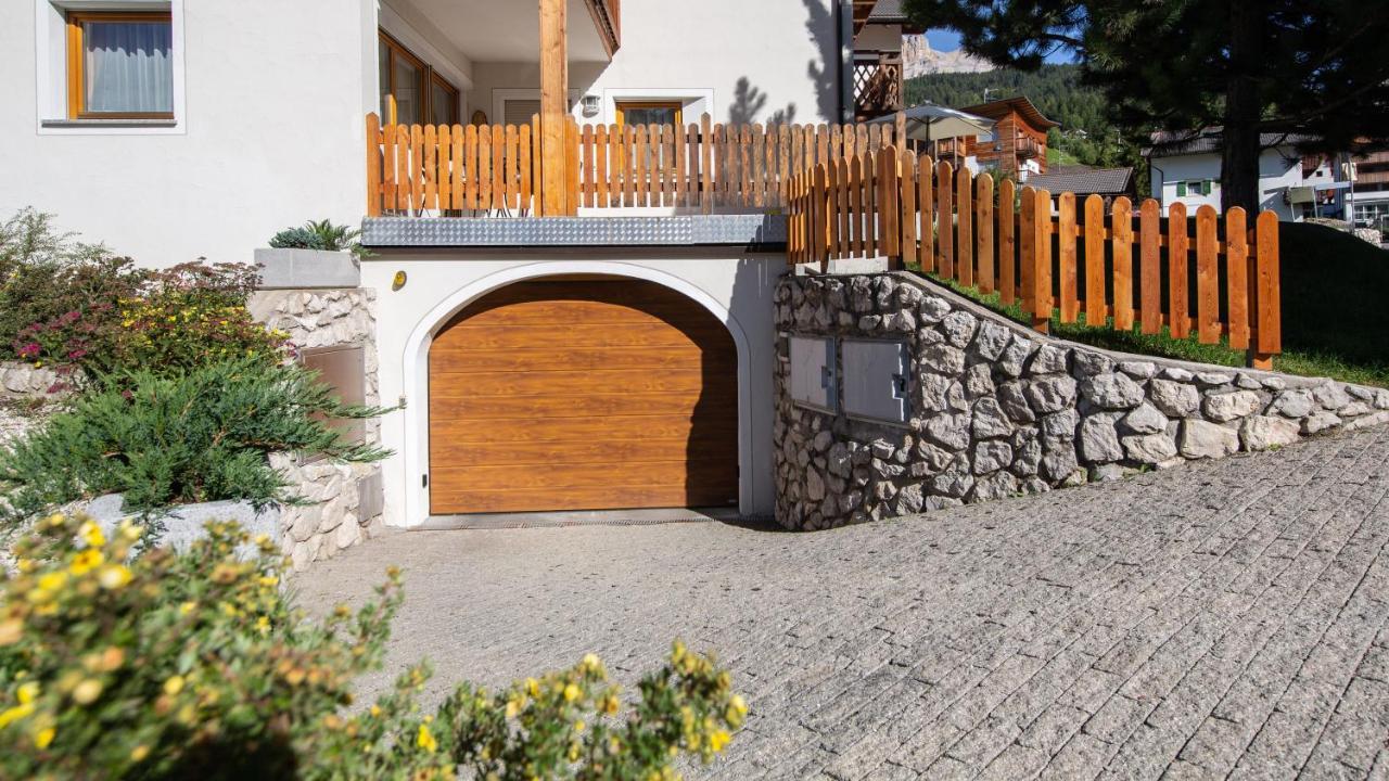 באדיה Apartments Chalet Maria מראה חיצוני תמונה