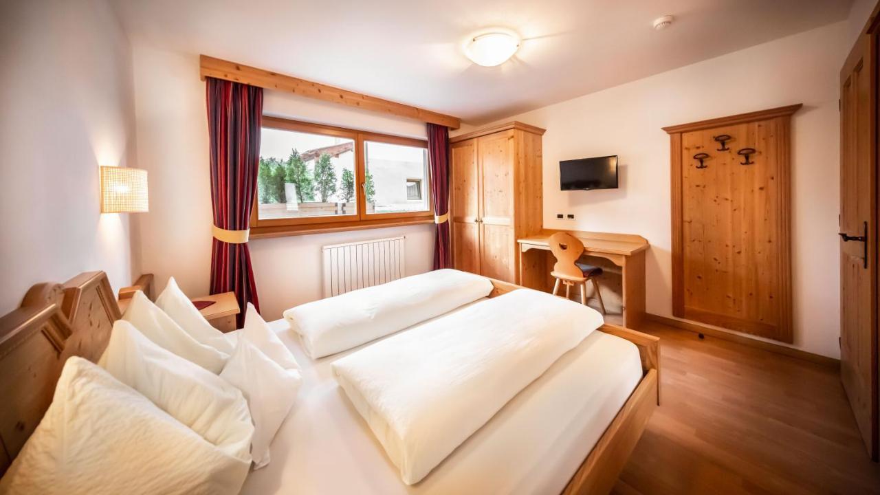 באדיה Apartments Chalet Maria מראה חיצוני תמונה