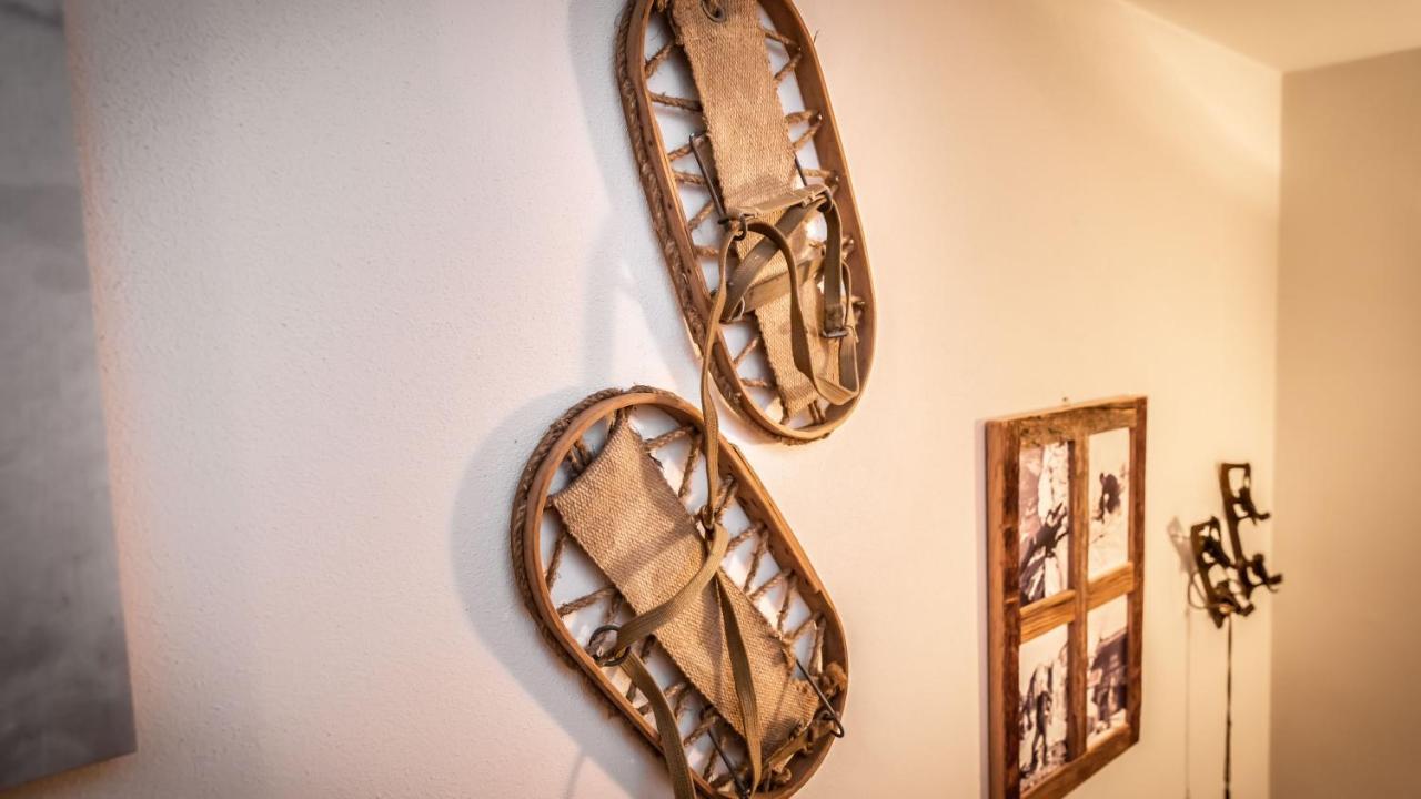 באדיה Apartments Chalet Maria מראה חיצוני תמונה