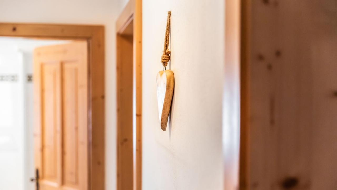 באדיה Apartments Chalet Maria מראה חיצוני תמונה