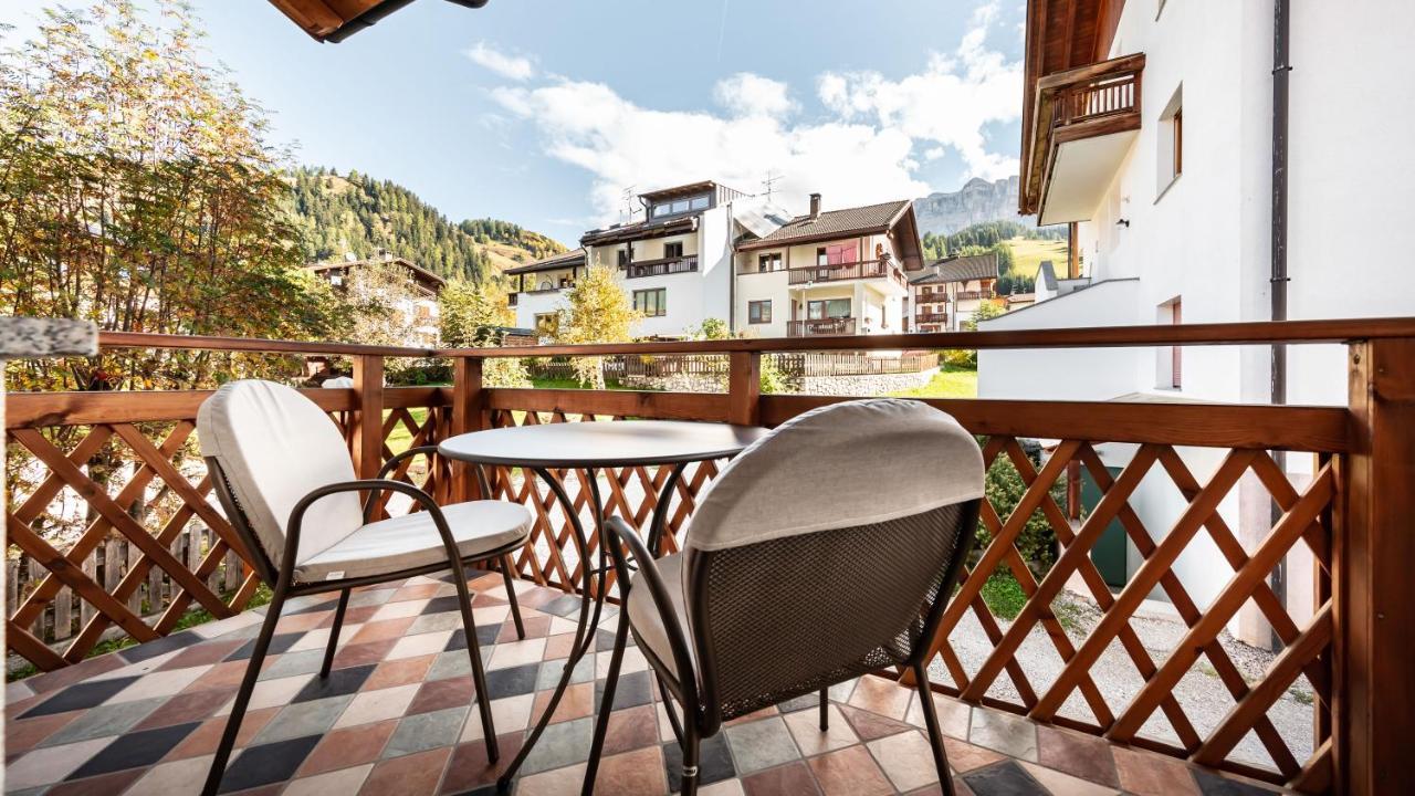 באדיה Apartments Chalet Maria מראה חיצוני תמונה