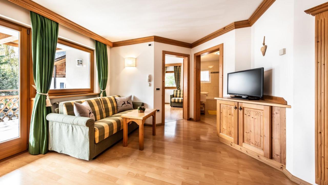 באדיה Apartments Chalet Maria מראה חיצוני תמונה