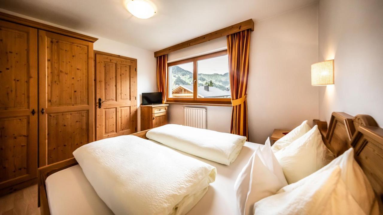 באדיה Apartments Chalet Maria מראה חיצוני תמונה