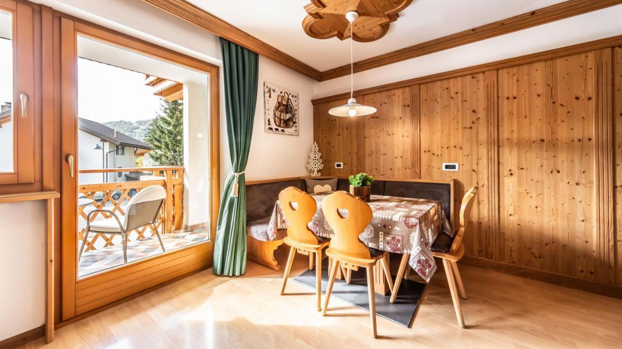 באדיה Apartments Chalet Maria מראה חיצוני תמונה