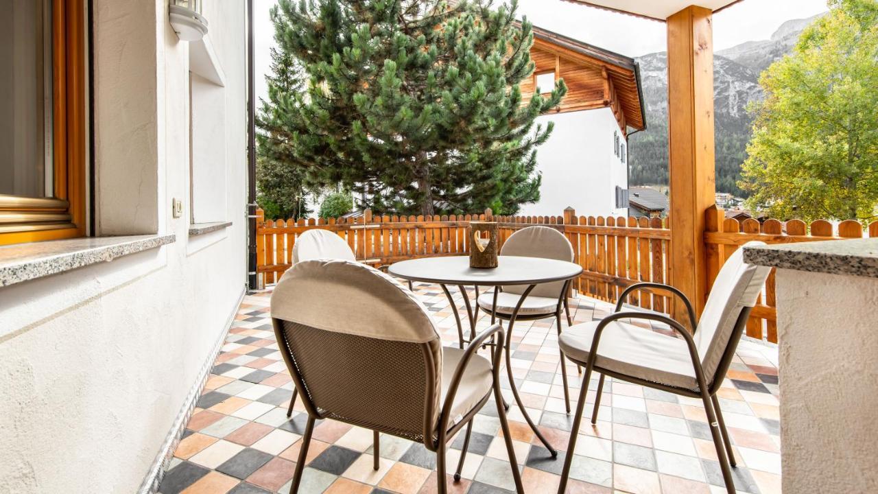 באדיה Apartments Chalet Maria מראה חיצוני תמונה