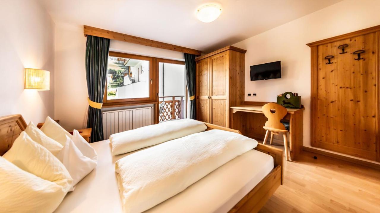 באדיה Apartments Chalet Maria מראה חיצוני תמונה